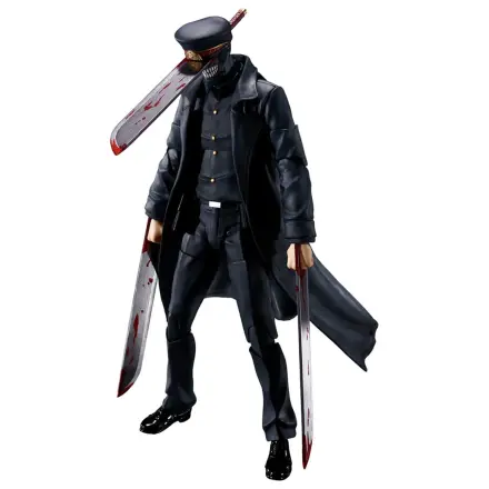 Chainsaw Man S.H. Figuarts akcijska figura Samurai Sword 17 cm fotografija izdelka