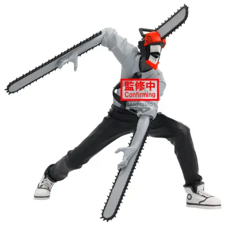 Chainsaw Man The Movie Noir Edge Chainsaw Man figura 18 cm fotografija izdelka