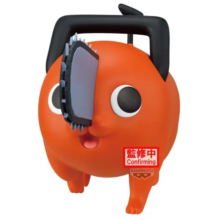 Chainsaw Man The Movie Reze Arc Big Sofvimates figurica Pochita 16 cm fotografija izdelka