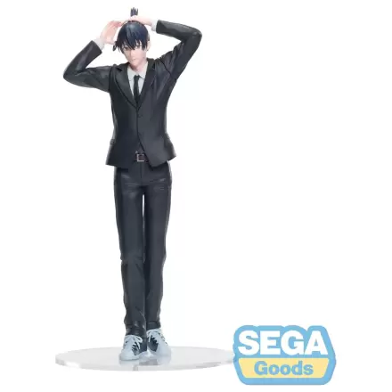 Chainsaw Man - The Movie: Reze Arc visoko premium PVC kip Aki Hayakawa 20 cm fotografija izdelka