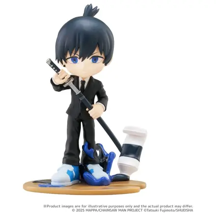 Chainsaw Man The Movie: Reze Arc PalVerse PVC kip Aki Hayakawa 11 cm fotografija izdelka