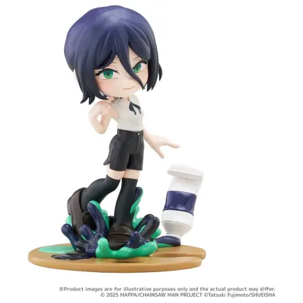 Chainsaw Man The Movie: Reze Arc PalVerse PVC kip Reze 11 cm fotografija izdelka