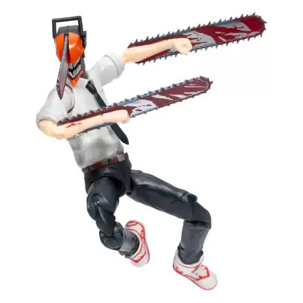 Chainsaw Man Total Anime akcijska figura Chainsaw Man 17 cm fotografija izdelka
