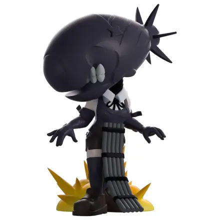 Chainsaw Man Vinilna Figura Bomb 10 cm fotografija izdelka