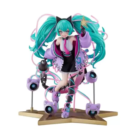 Character Vocal Series 01 Kip 1/7 Hatsune Miku Digital Stars 2023 Ver. 23 cm fotografija izdelka
