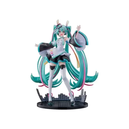Character Vocal Series 01 Kip 1/7 Hatsune Miku Miku Expo 10th Anniversary Ver. 26 cm fotografija izdelka