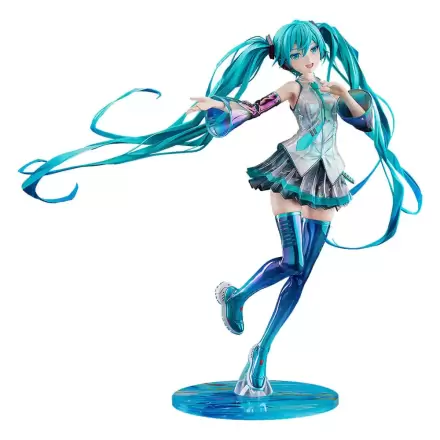 Character Vocal Series 01: Hatsune Miku PVC Kip 1/4 Hatsune Miku 0x27 Eternal Stream 41 cm termékfotója