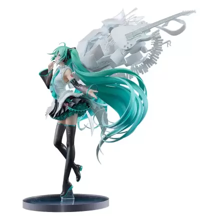 Character Vocal Series 01: Hatsune Miku PVC kip 1/7 Hatsune Miku Happy 16th Birthday Ver. 31 cm fotografija izdelka