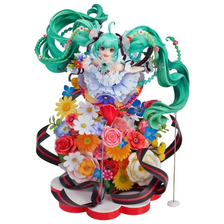 Character Vocal Series 01: Hatsune Miku PVC kip 1/7 Hatsune Miku: Japan Live Tour 2025 Blooming 32 cm fotografija izdelka