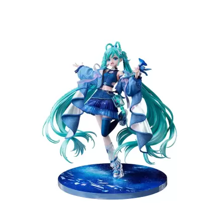 Character Vocal Series 01: Hatsune Miku PVC kip 1/7 Hatsune Miku Magical Mirai 2025 Ver. 24 cm fotografija izdelka