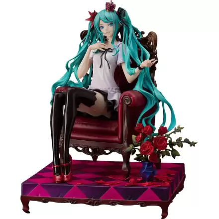Character Vocal Series 01: Hatsune Miku PVC kip 1/7 Hatsune Miku: World Is Mine 2024 Ver. 21 cm fotografija izdelka