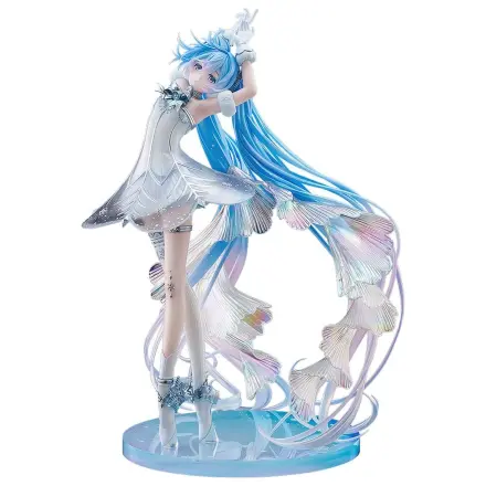 Character Vocal Series 01: Hatsune Miku PVC Figura 1/7 Symphony 2025: Sapporo Concert Ver. 28 cm fotografija izdelka