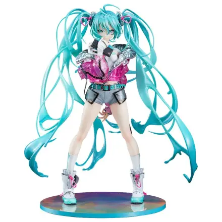 Character Vocal Series 01: Hatsune Miku PVC Figura 1/7 z SOLWA 24 cm fotografija izdelka
