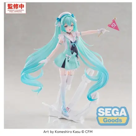 Character Vocal Series 01: Hatsune Miku FIGURIZMa PVC Figura -Sailor- 24 cm fotografija izdelka
