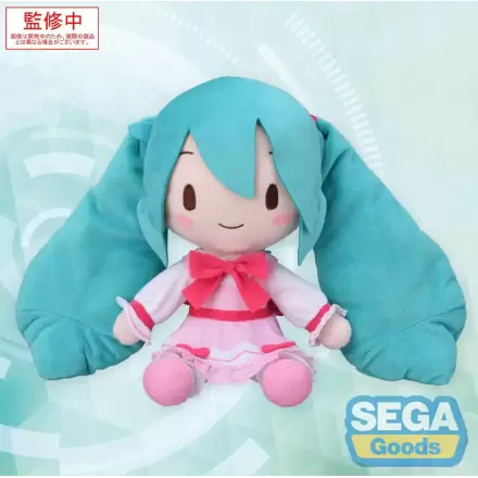 Character Vocal Series 01: Hatsune Miku Fuwa Petit Plišasta Figura Hatsune Miku Conceptual Series Vol. 3 M 24 cm fotografija izdelka