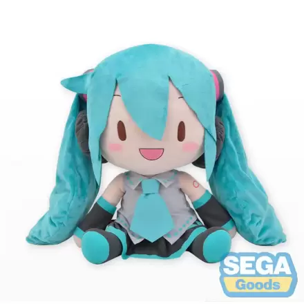 Character Vocal Series 01: Hatsune Miku Fuwa Petit Plišasta Figura Hatsune Miku Dodeka Jumbo 50 cm fotografija izdelka
