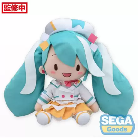 Character Vocal Series 01: Hatsune Miku Fuwa Petit Plišasta Figura Hatsune Miku Magical Mirai 2024 L 30 cm fotografija izdelka
