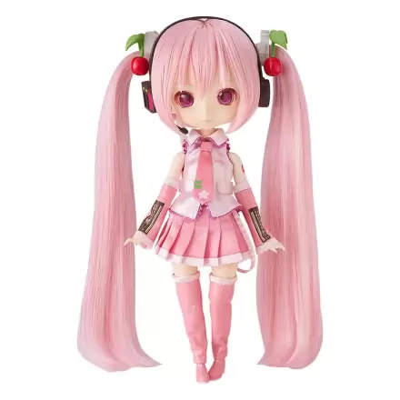 Character Vocal Series 01: Hatsune Miku Harmonia humming akcijska figura Sakura Miku 23 cm termékfotója