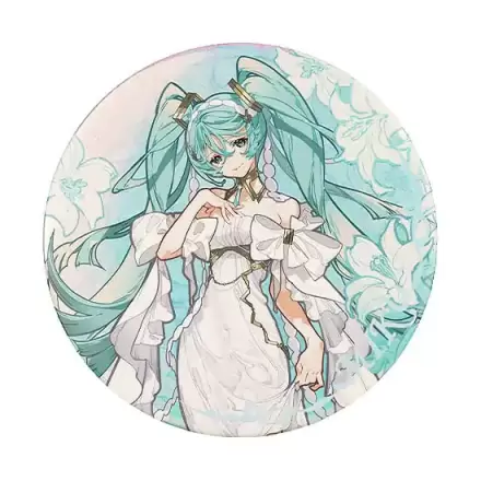 Character Vocal Series 01: Hatsune Miku Pripenjalni gumb Hatsune Miku Shimian Maifu Ver. Extra Large 15 cm fotografija izdelka