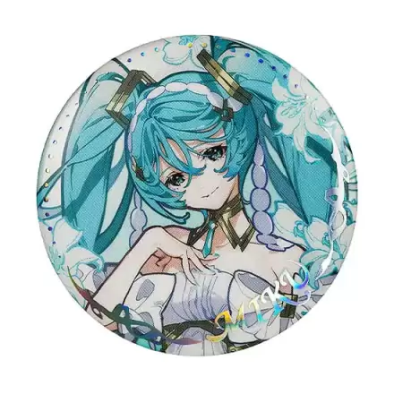 Character Vocal Series 01: Hatsune Miku gumb z zatikalom Hatsune Miku Shimian Maifu Ver. 6 cm fotografija izdelka