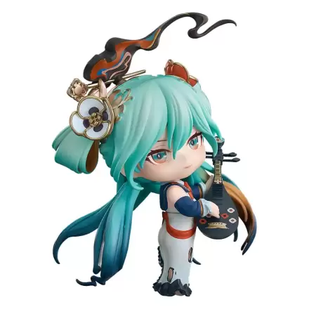 Character Vocal Series 01: Hatsune Miku Nendoroid akcijska figura Hatsune Miku: Shimian Maifu Ver. 10 cm fotografija izdelka