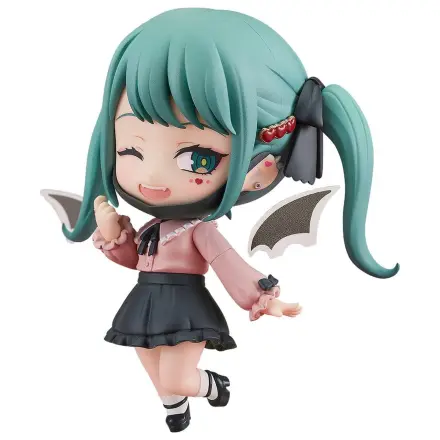 Character Vocal Series 01: Hatsune Miku Nendoroid akcijska figura Hatsune Miku: The Vampire Ver. 10 cm fotografija izdelka