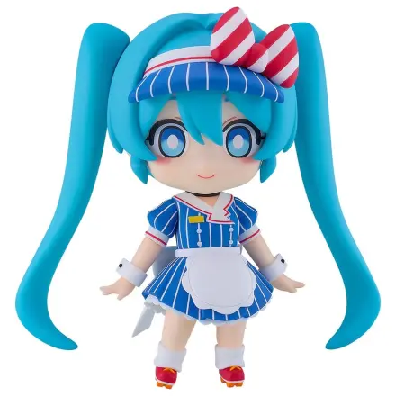 Character Vocal Series 01: Hatsune Miku Nendoroid akcijska figura Mesmerizer Ver. 10 cm fotografija izdelka