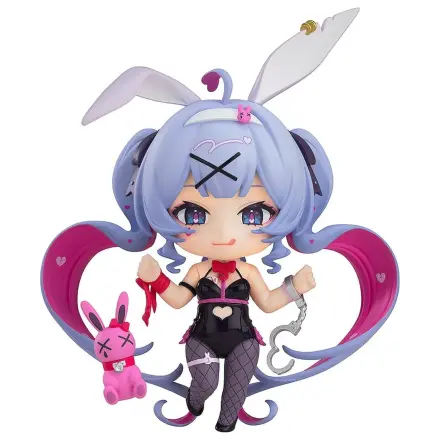 Character Vocal Series 01: Hatsune Miku Nendoroid akcijska figura Rabbit Hole Ver. 10 cm fotografija izdelka