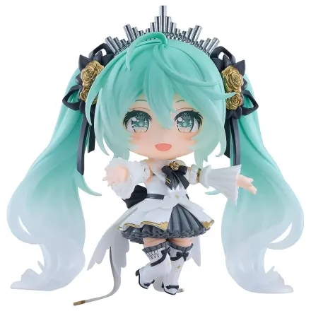 Character Vocal Series 01: Hatsune Miku Nendoroid akcijska figura Symphony: 10th Anniversary Ver. 10 cm fotografija izdelka
