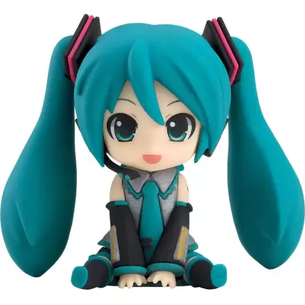 Character Vocal Series 01: Hatsune Miku Piapro Characters Gumijasta Maskota Nendroid Plus Mini Figurica Hatsune Miku 8 cm fotografija izdelka