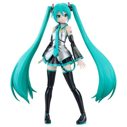 Character Vocal Series 01: Hatsune Miku Plamatea plastični model komplet Hatsune Miku 15 cm fotografija izdelka