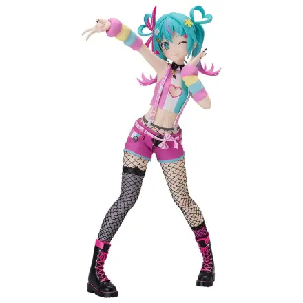 Character Vocal Series 01: Hatsune Miku Pop Up Parade PVC figura DecoMiku (Lightness) fotografija izdelka