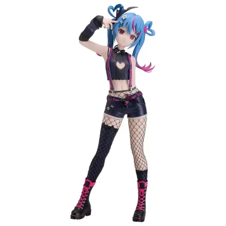 Character Vocal Series 01: Hatsune Miku Pop Up Parade PVC figura Hatsune Miku: DecoMiku (Darkness) fotografija izdelka