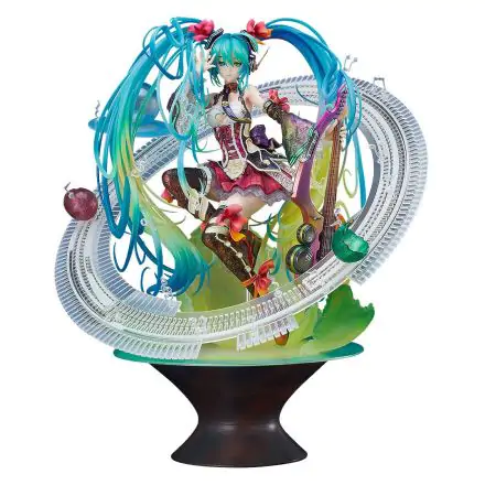 Character Vocal Series 01: Miku Hatsune PVC kip 1/7 Hatsune Miku Virtual Pop Star Ver. 30 cm termékfotója