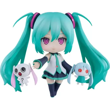 Character Vocal Series 01 Nendoroid Akcijska figura Hatsune Miku Because You're Here Ver. 10 cm fotografija izdelka