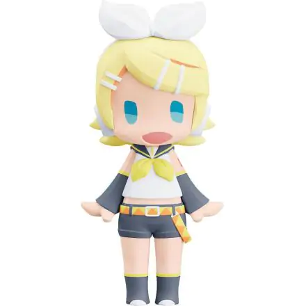 Character Vocal Series 02: Kagamine Rin/Len HELLO! GOOD SMILE Akcijska Figura Kagamine Rin (ponovitev) 10 cm termékfotója