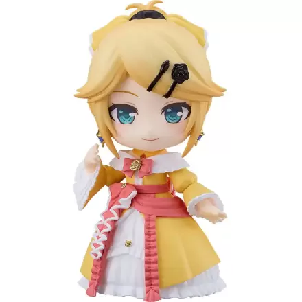 Character Vocal Series 02: Kagamine Rin/Len Nendoroid akcijska figura Kagamine Rin: The Daughter of Evil Ver. 10 cm termékfotója