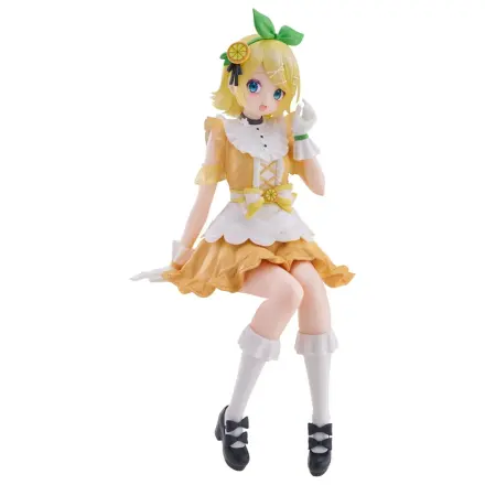 Character Vocal Series 02: Kagamine Rin/Len Noodle Stopper PVC kip Kagamine Rin Citrus Ver. 14 cm fotografija izdelka