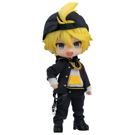 Character Vocal Series 02 Nendoroid Doll akcijska figura Kagamine Len Bring it on Ver. 14 cm fotografija izdelka
