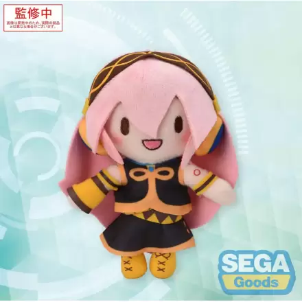 Character Vocal Series 03: Megurine Luka Fuwa Petit Mini Plišasta figura Megurine Luka (EX) 14 cm fotografija izdelka