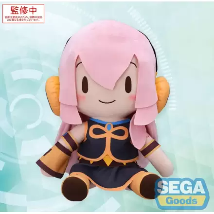 Character Vocal Series 03: Megurine Luka Hatsune Miku Series Fuwa Petit Plišasta Figurica Megurine Luka LL 32 cm fotografija izdelka