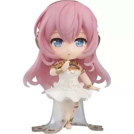 Character Vocal Series 03: Megurine Luka Nendoroid akcijska figura Megurine Luka Symphony: 2024 Ver. 10 cm termékfotója