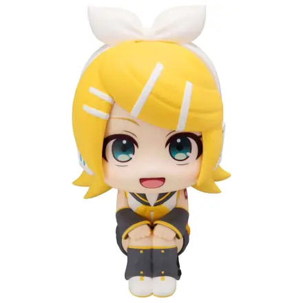 Character Vocal Series: Kagamine Rin/Len Look Up PVC kip Kagamine Rin 11 cm fotografija izdelka