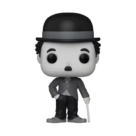 Charlie Chaplin Funko POP! Icons Vinil Figura 9 cm termékfotója