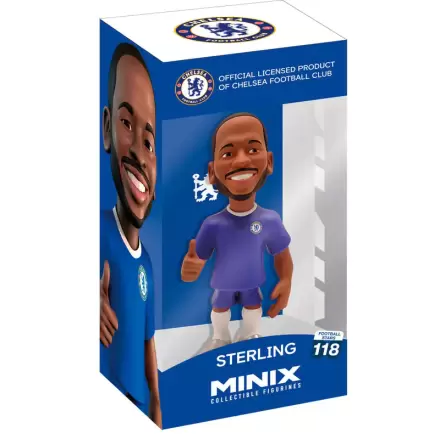 Chelsea Sterling Minix figura 12 cm termékfotója