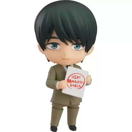 Cherry Magic! Thirty Years of Virginity Can Make You a Wizard?! Nendoroid akcijska figura Kiyoshi Adachi 10 cm fotografija izdelka