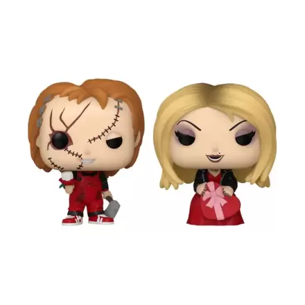 Child's Play Pocket Funko POP! Vinilna Figura 2-Pack Valentines 4 cm termékfotója