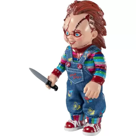 Child´s Play Bendyfigs Upogljiva Figura Chucky 14 cm termékfotója