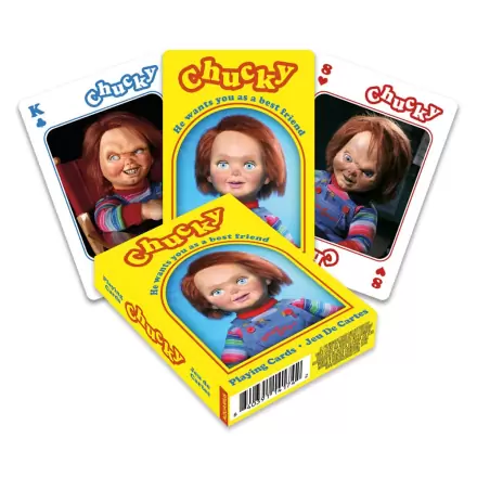 Igralne karte Child's Play Movie termékfotója