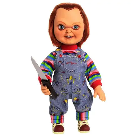 Child´s Play govoreča posmehljiva Chucky 38 cm fotografija izdelka